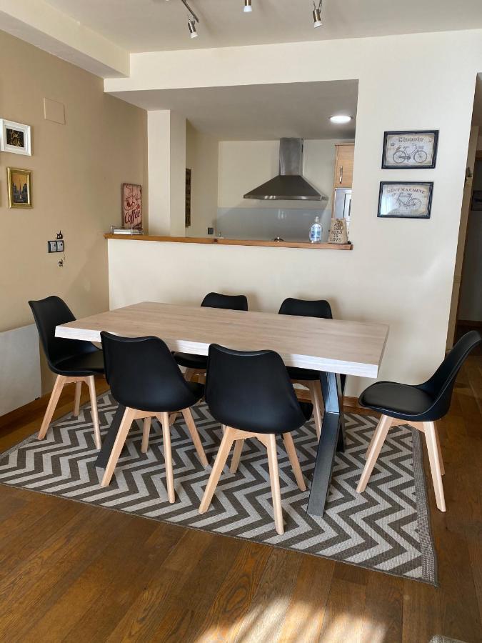 Apartament Neret I Sort Esterno foto