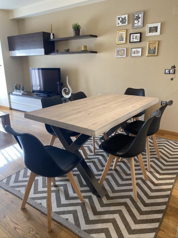 Apartament Neret I Sort Esterno foto