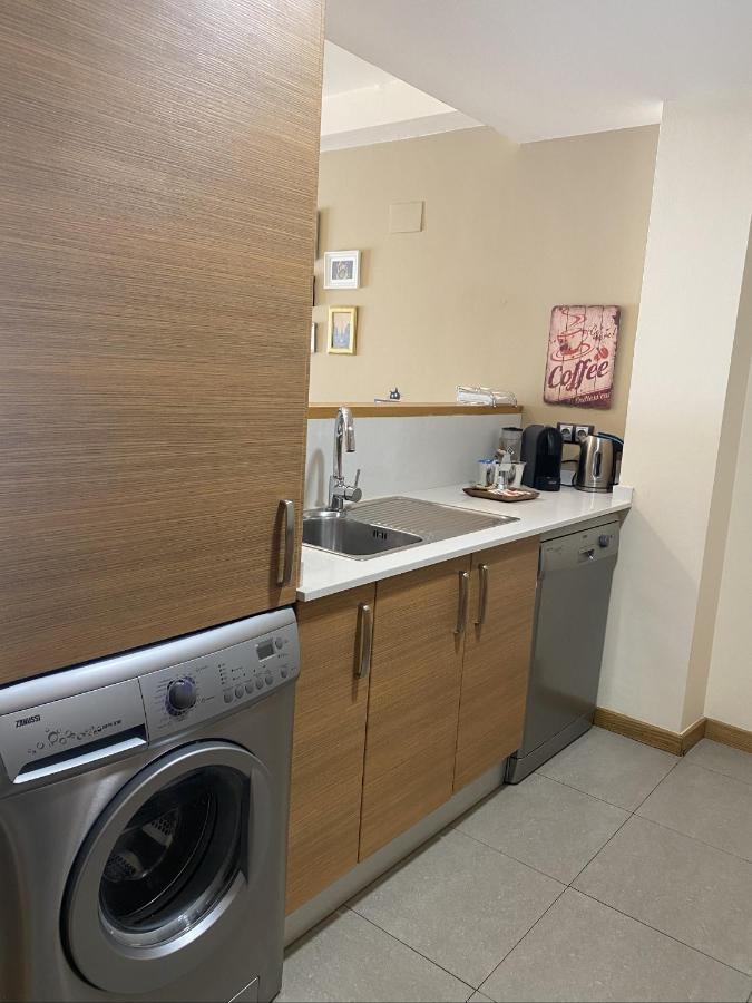 Apartament Neret I Sort Esterno foto
