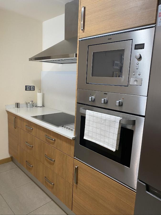 Apartament Neret I Sort Esterno foto