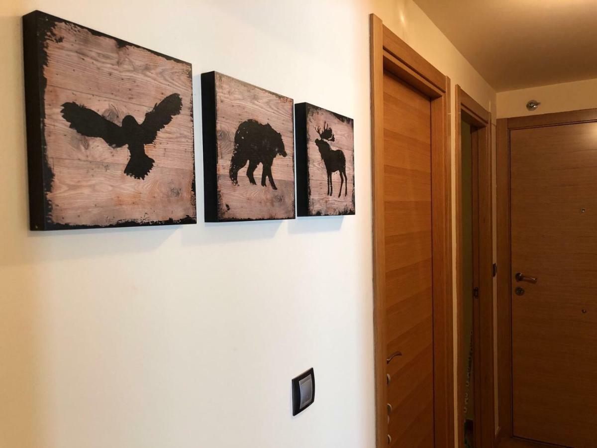 Apartament Neret I Sort Esterno foto