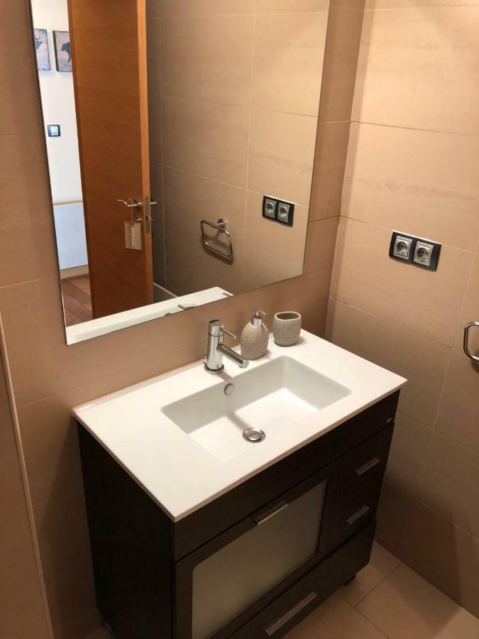 Apartament Neret I Sort Esterno foto