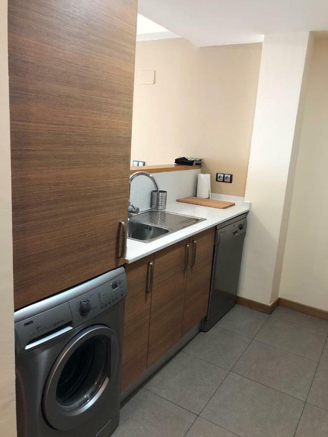 Apartament Neret I Sort Esterno foto