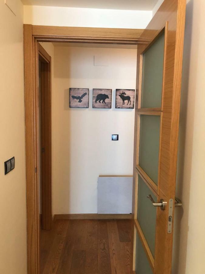 Apartament Neret I Sort Esterno foto