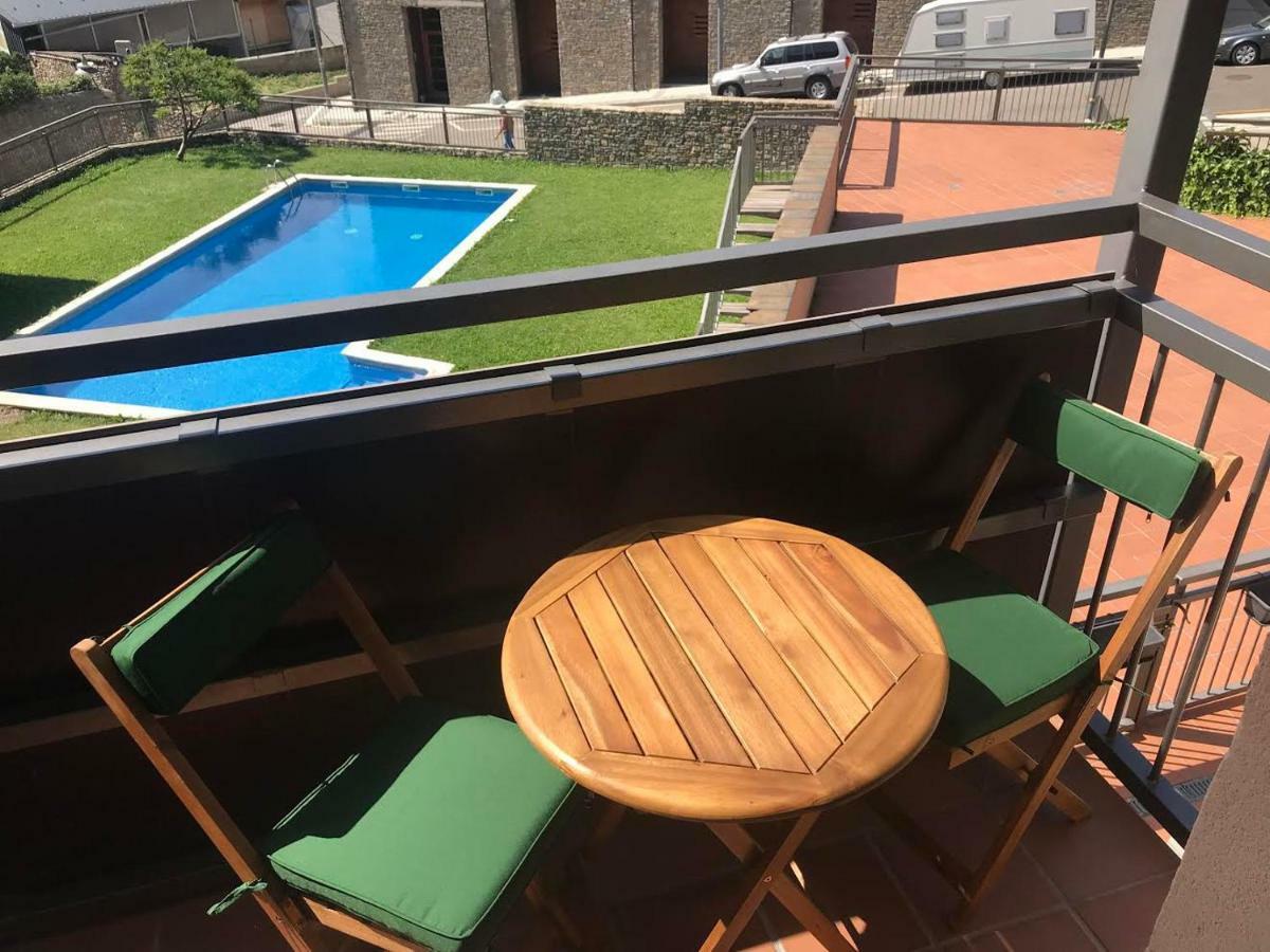 Apartament Neret I Sort Esterno foto