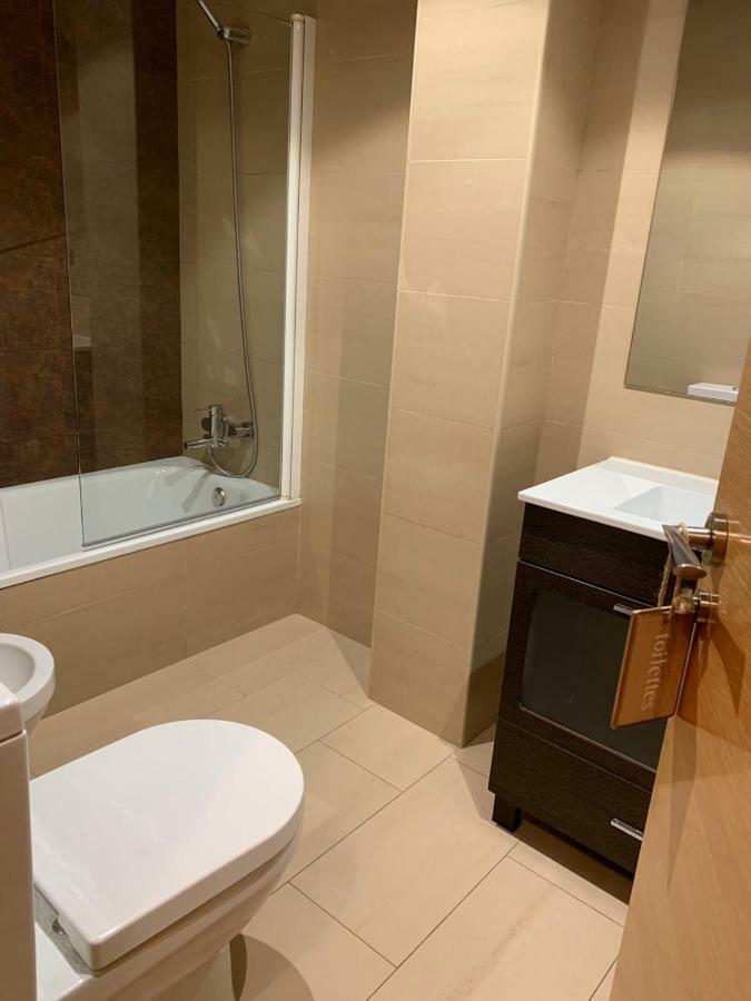 Apartament Neret I Sort Esterno foto